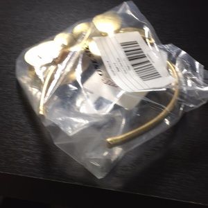 Girl’s Rose Gold Headband